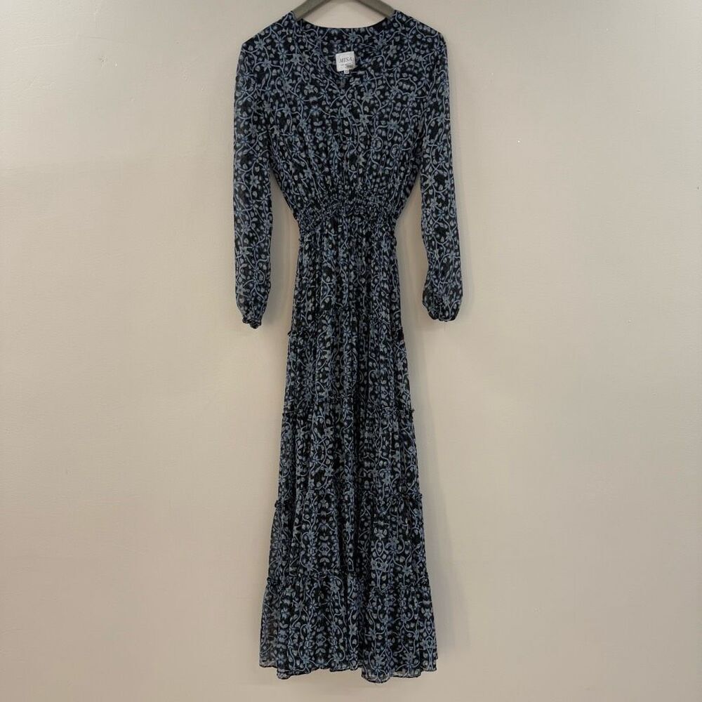 MISA Los Angeles Hadeya Dress 🧡 - Picture 4 of 9